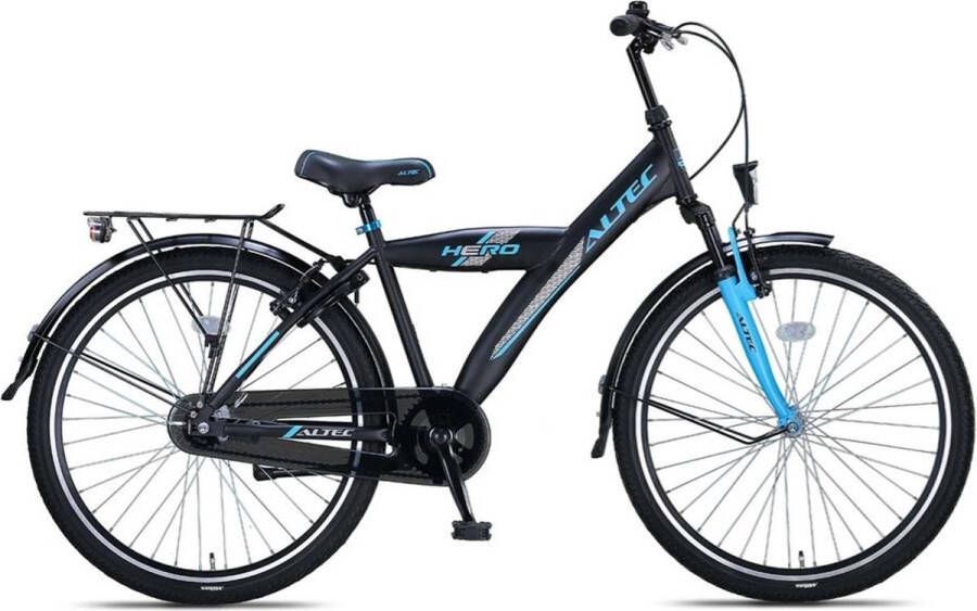 Altec Hero Kinderfiets Jongens 26 inch Blauw