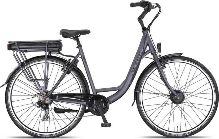 Altec Jade E-Bike 518 Wh 7-sp Mat Grey 53cm M129 40Nm