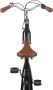 Altec Palermo 28 inch Damesfiets 52cm Handremmen 3v Glans Zwart - Thumbnail 2