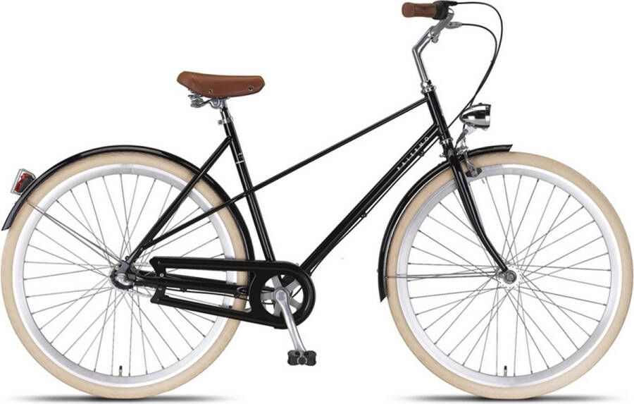 Altec Palermo 28 inch Damesfiets 52cm Terugtraprem 3v Jade Groen