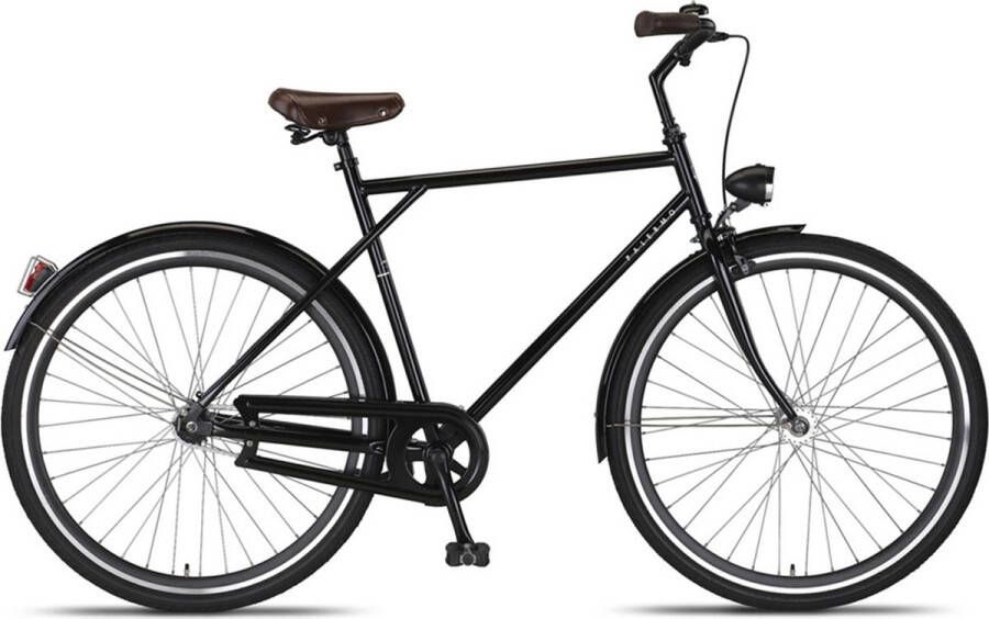 Altec Palermo 28 Inch 56 cm Heren Terugtraprem Zwart