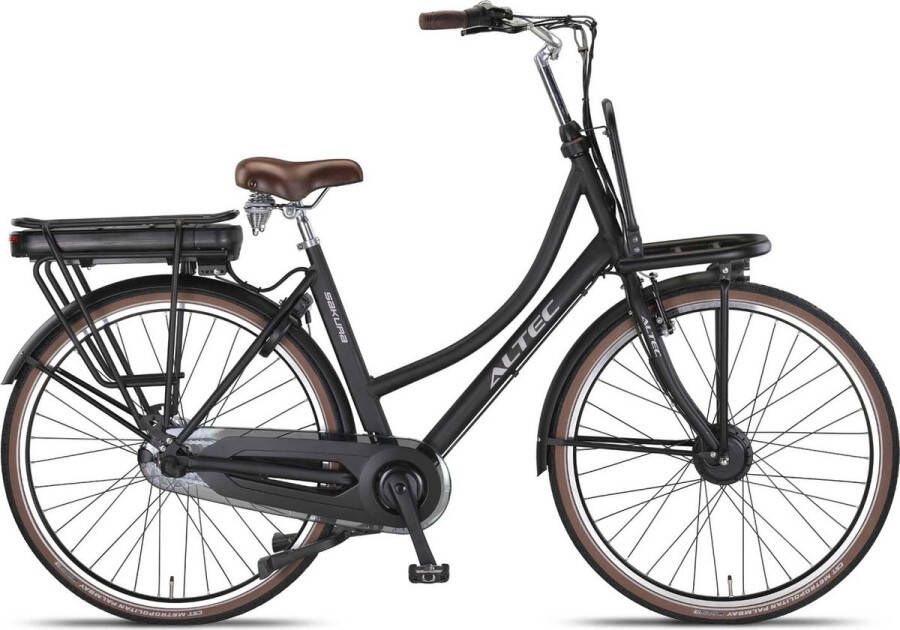 Altec Sakura E-bike 518wh N-3 Olive Green M129 40Nm