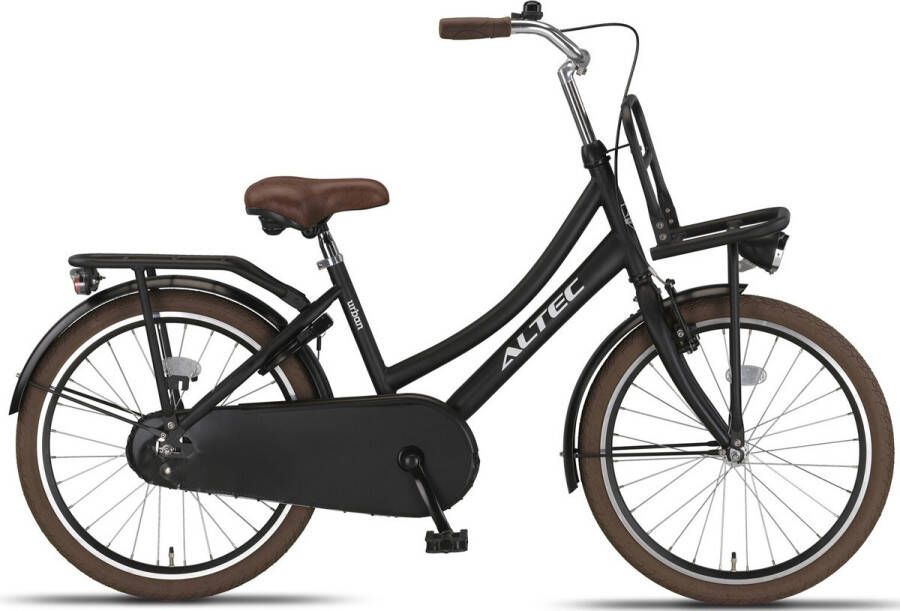 Altec Urban Kinderfiets Transport 22 inch Zwart