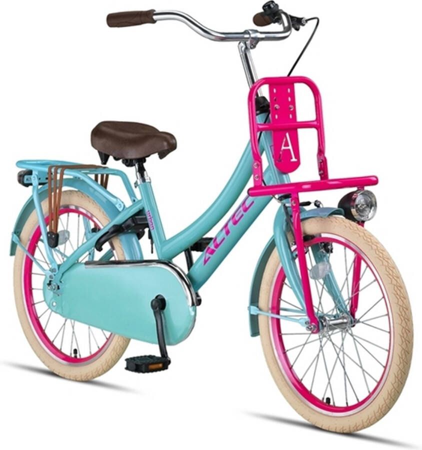 Altec Urban Transportfiets 20 inch Mint Roze