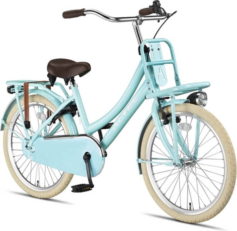 Altec Urban Transportfiets 22 inch Blauw