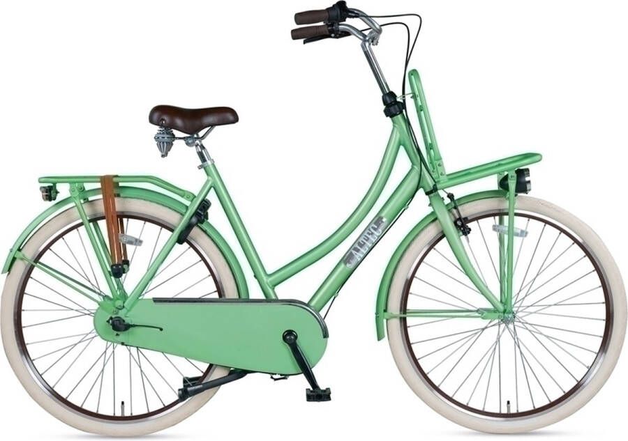 Altec Vintage Transportfiets 28 inch 57cm 3v Groen