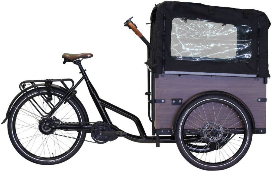 Altec Xcient E-Bike Bakfiets 26inch