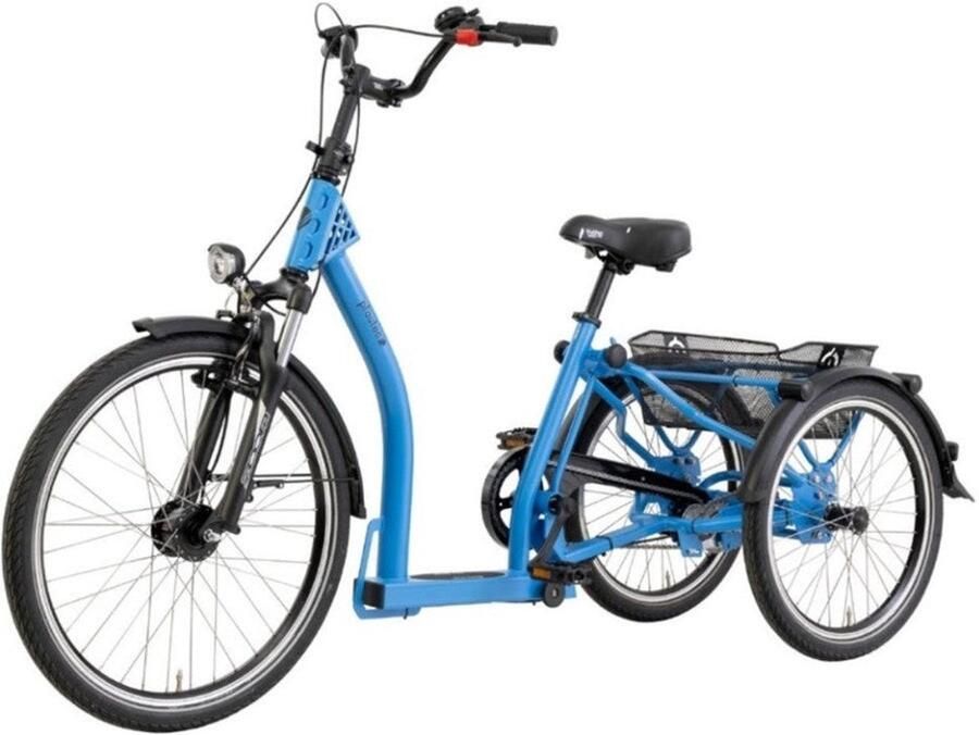 Anroc Pfautec Lasse – Hemelblauw – Driewieler