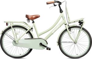 Antilope Transport 24 Inch Meisjesfiets Mat Lichtgroen