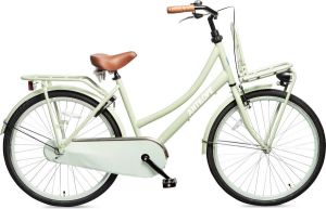Antilope Transport Meisjesfiets 26 Inch Mat Lichtgroen