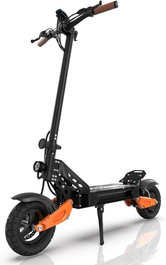 AOVOPRO G67 Elektrische Step voor Volwassenen – 1200W Motor – 25 km u – 50 km Actieradius – App-bediening – Opvouwbare Elektrische Scooter