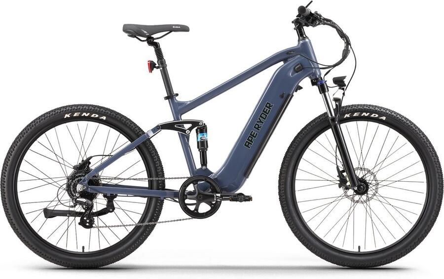 Ape Ryder Buffalo-M Elektrische Fatbike 250W 36V 15AH 27.5Inch Nardo Gijs