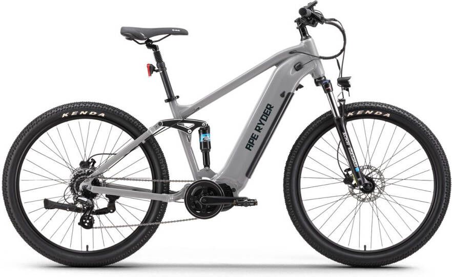 Ape Ryder Buffalo-M Elektrische Fatbike 250W 36V 15AH 27.5Inch Nardo Gijs