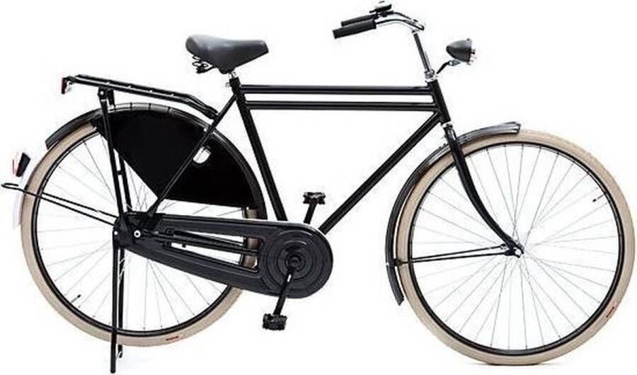 Avalon Db Export Fiets Mannen Zwart 61 cm