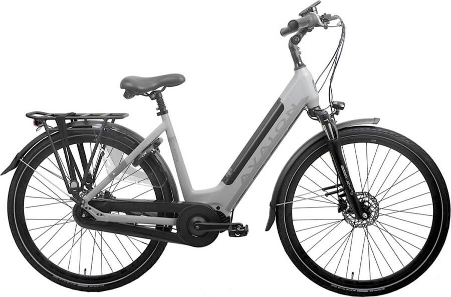Avalon E-Motive N7 Elektrische Fiets 28 inch 50cm Mat Grijs