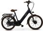 Avon Bx1 Elektrische Kinderfiets 24 Inch – 250w Voorwielmotor 504wh Accu 90km Actieradius Hydraulische Schijfrem Nexus 3-speed Kleurendisplay Lage Instap Jeans Blue - Thumbnail 1