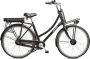 Avon Cargo Plus N3 Elektrische Transportfiets Mat-zwart 28 Inch Gratis Rijklaar Bezorgd - Thumbnail 1