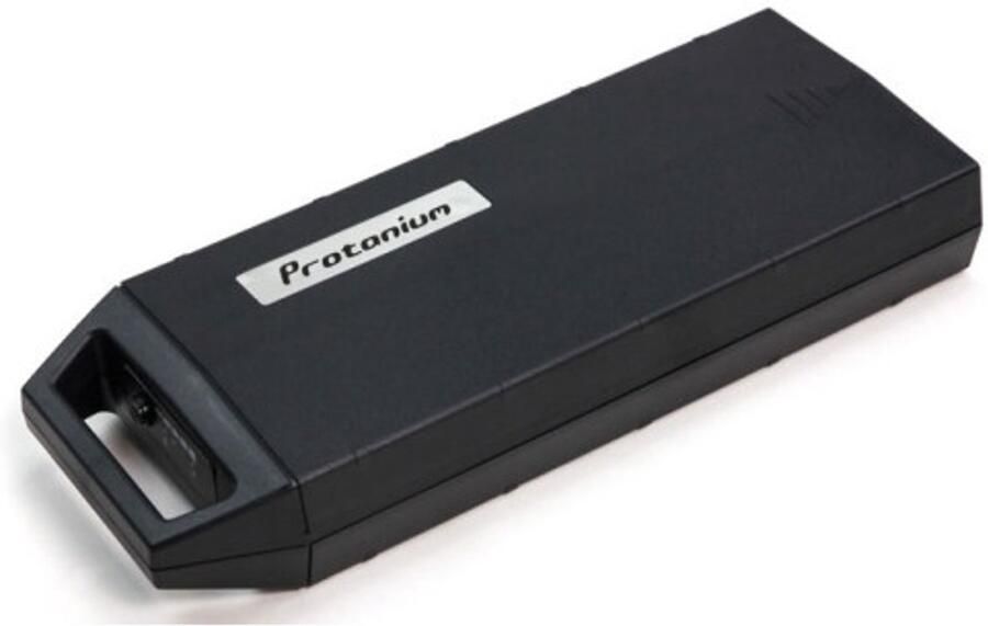 Babboe PROTANIUM ACCU BATTERIJ E-BIKE 24 VOLT 10AH 266WH DRAGER ZWART HWWX-824 ( )