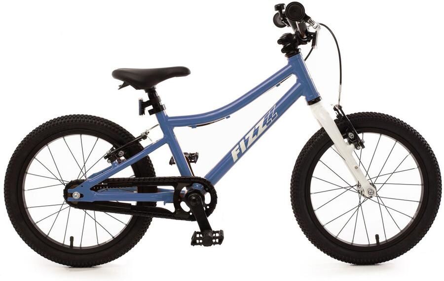 Bachtenkirch kinderfiets Fizz 16 inch alu blauw