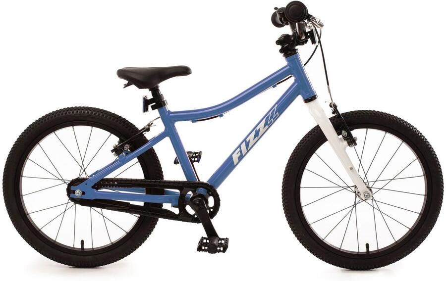 Bachtenkirch kinderfiets Fizz 18 inch alu blauw