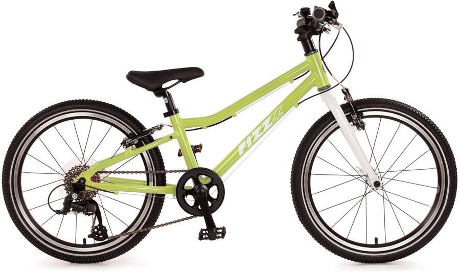 Bachtenkirch kinderfiets Fizz 20 inch alu mini groen