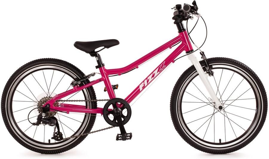 Bachtenkirch kinderfiets Fizz 20 inch alu mini paars