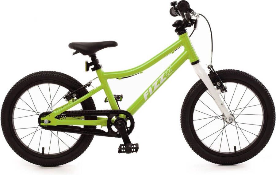 Bachtenkirch kinderfiets Fizz 16 inch alu groen