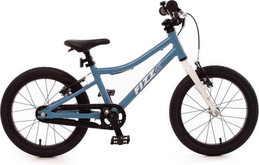 Bachtenkirch kinderfiets Fizz 16 inch alu lichtblauw