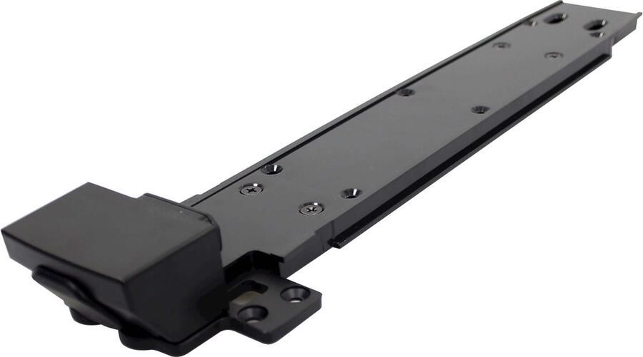 Bafang accu schuifplaat zonder slot voor middenmotor