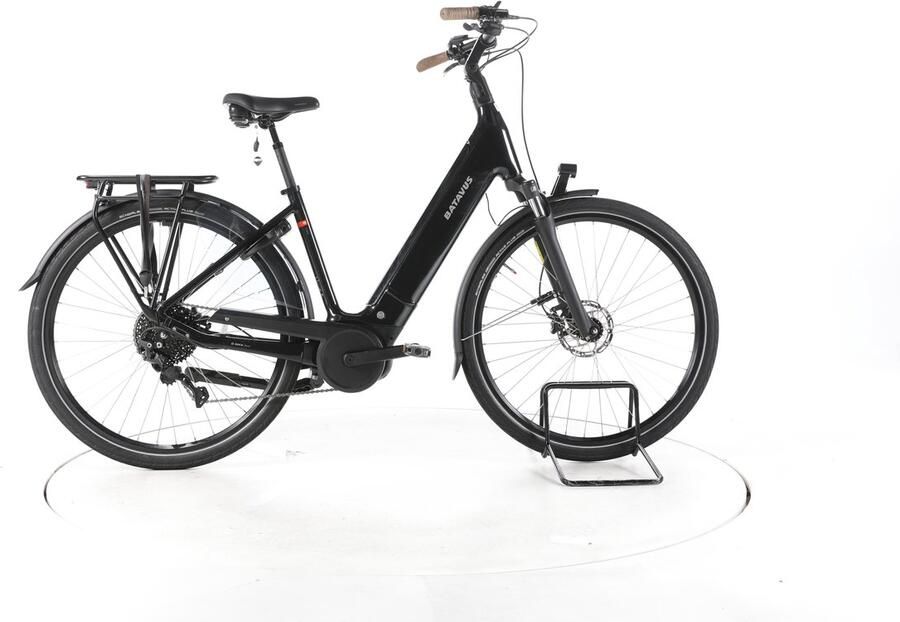 Batavus Finez E-go Power Sports Elektrische trekkingfiets Bosch Accu 625Wh 28