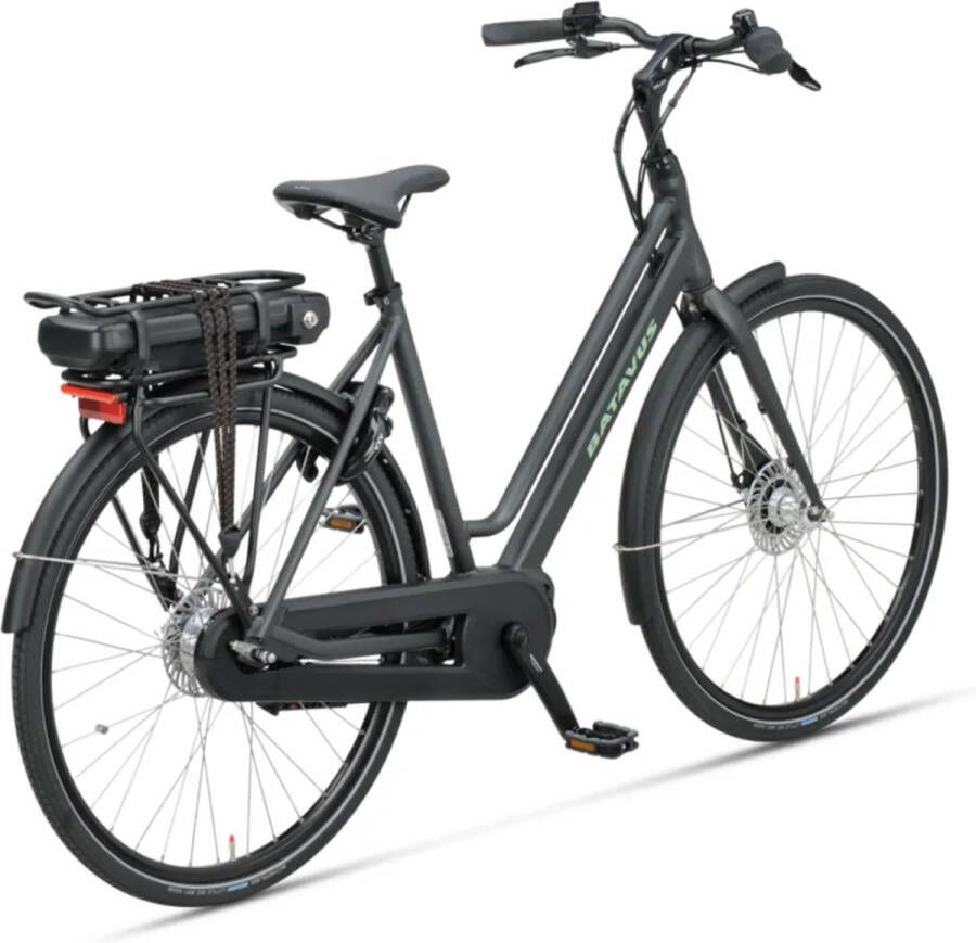Batavus Elektrische fiets Fonk Nexus 7 Ego Plus Dames 57cm 500Watt