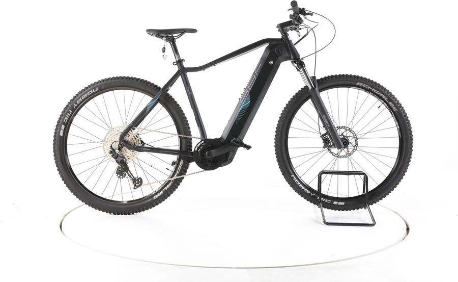 Bbf Argos 2.0 Elektrische hardtail mountainbike Bosch Accu 625Wh 29 zwart Pro