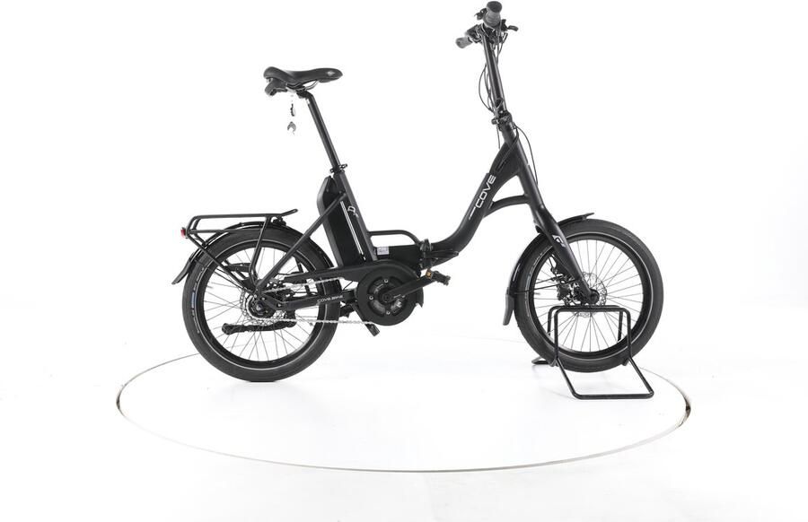 Bbf Cove 12.0 R8 Vouw E-Bike Bosch Accu 400Wh 20 zwart Pro Elektrische Fiets