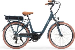 Beaufort Elektrische damesfiets Bonnie 46 cm 26 inch 7 sp grijs