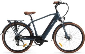 Beaufort Elektrische herenfiets Betty 28 53 cm 7 sp rackley grey