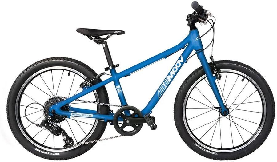 Bemoov M20´´ Ts71 8s 2024 Mountainbike Blauw 6-8 Years Jongen