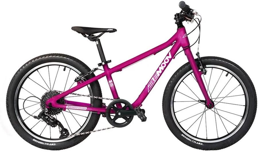 Bemoov M20´´ Ts71 8s 2024 Mountainbike Roze 6-8 Years Jongen