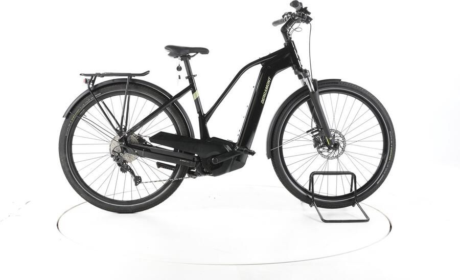 Bergamont E-Horizon Edition 6 Elektrische trekkingfiets Bosch Accu 625Wh 28 Pro