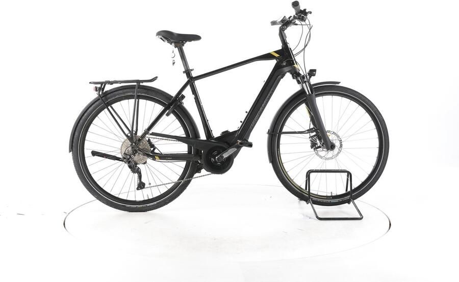 Bergamont E-Horizon Edition Amsterdam Elektrische trekkingfiets Bosch Accu 625Wh