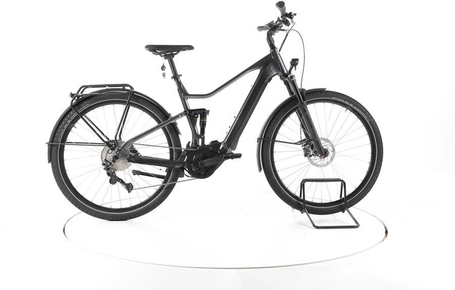 Bergamont E-Horizon FS Edition Elektrische trekkingfiets Bosch Accu 625Wh 29 Pro