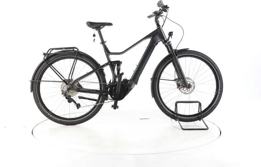 Bergamont E-Horizon FS Edition SUV E-Bike Bosch Accu 625Wh 29 zwart Pro
