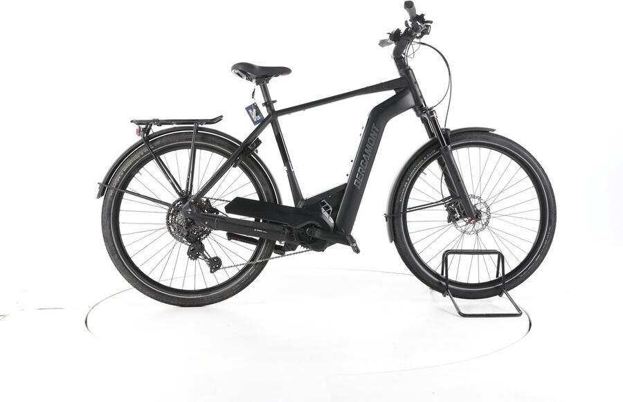 Bergamont E-Horizon Premium Expert Elektrische trekkingfiets Bosch Accu 750Wh Pro