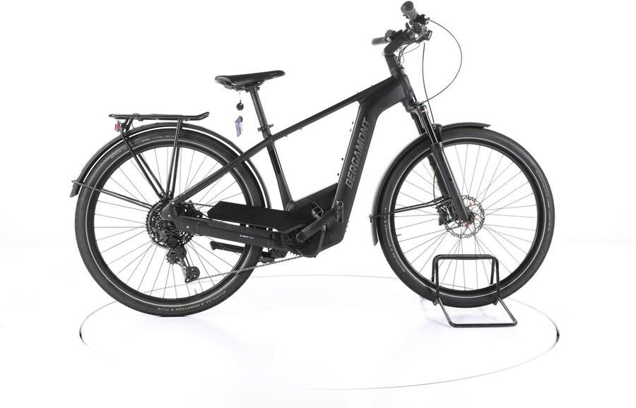 Bergamont E-Horizon Premium Expert Elektrische trekkingfiets Bosch Accu 750Wh Pro