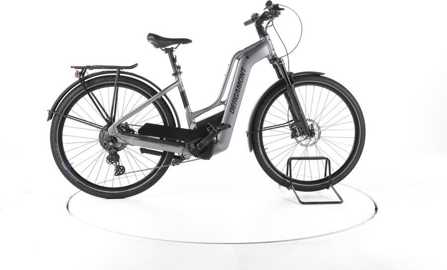 Bergamont E-Horizon Premium SUV Amsterdam Elektrische trekkingfiets Bosch 29 Pro