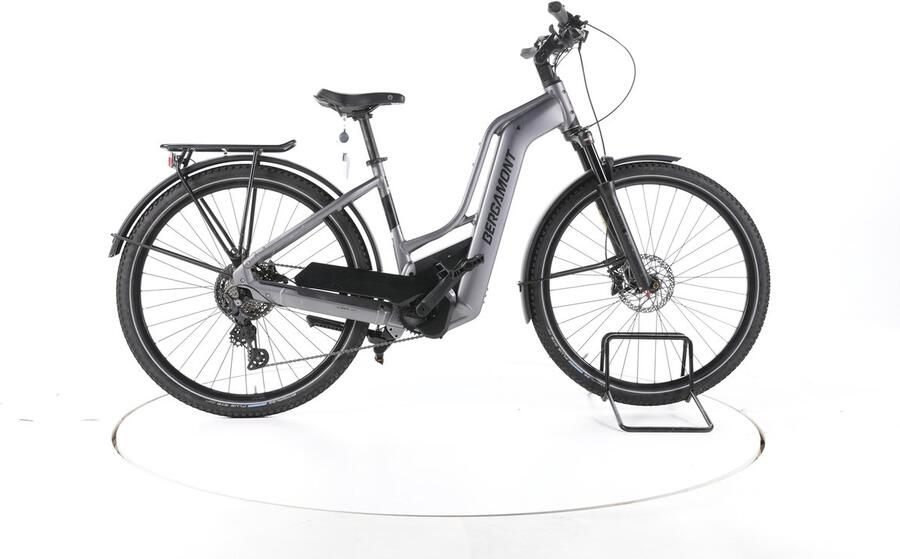 Bergamont E-Horizon Premium SUV Elektrische trekkingfiets Bosch Accu 750Wh 28
