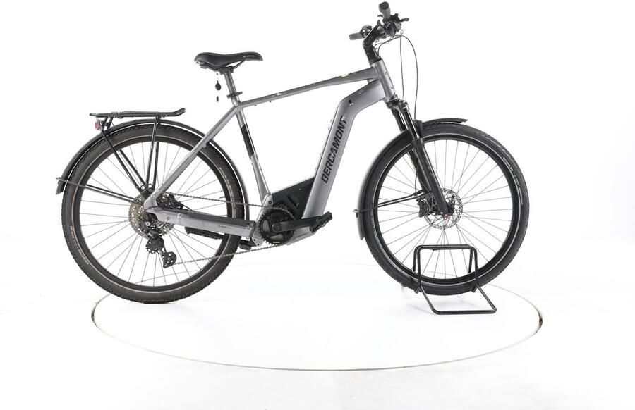 Bergamont E-Horizon Premium SUV Elektrische trekkingfiets Bosch Accu 750Wh 28