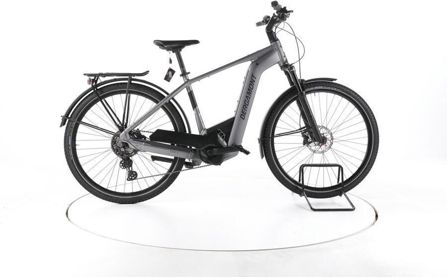 Bergamont E-Horizon Premium SUV Elektrische trekkingfiets Bosch Accu 750Wh 28