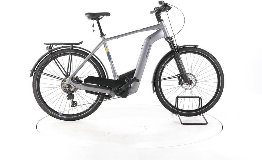 Bergamont E-Horizon Premium SUV Elektrische trekkingfiets Bosch Accu 750Wh 29