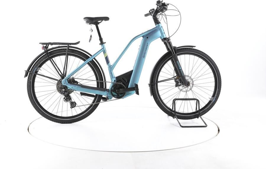 Bergamont E-Horizon Premium SUV Elektrische trekkingfiets Bosch Accu 750Wh 29
