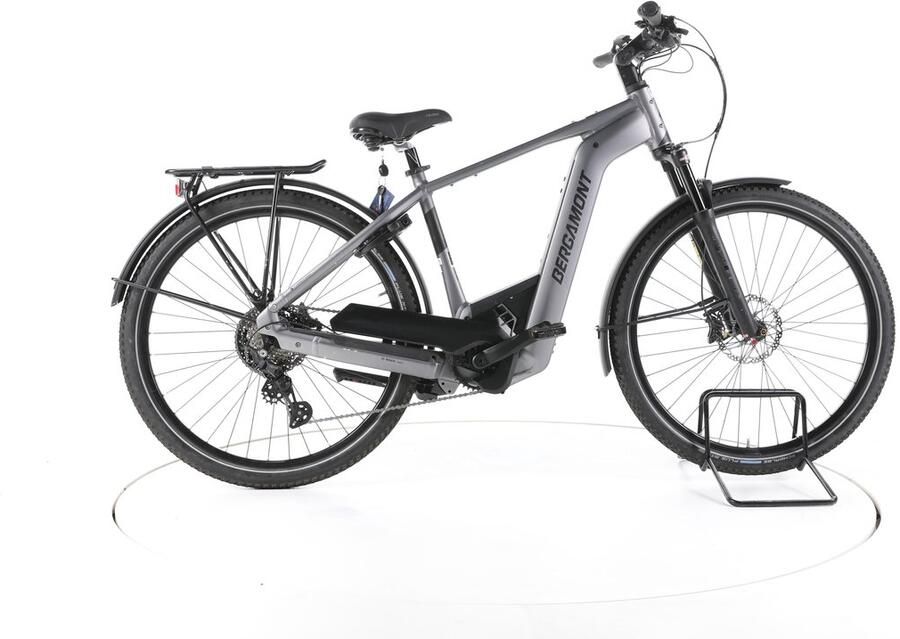 Bergamont E-Horizon Premium SUV Elektrische trekkingfiets Bosch Accu 750Wh 29